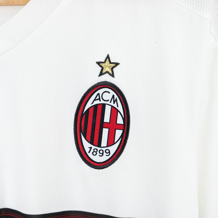 Maglia Away Milan Adidas L. Adriano 7 2015/2016 by ADIDAS - Home (9)