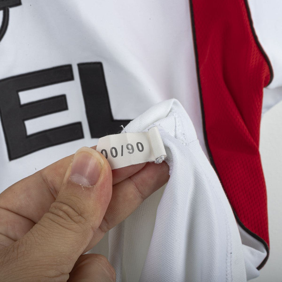 Maglia Away Milan Adidas Maldini 3 2001/2002 by ADIDAS - Home (19)