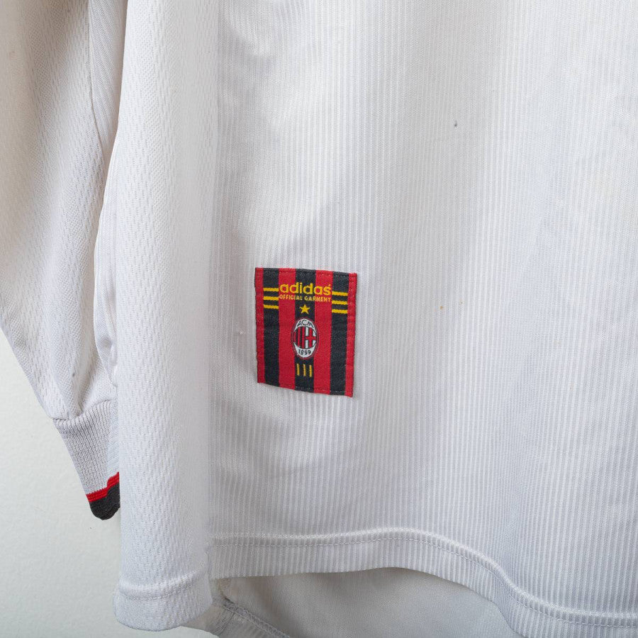 Maglia Away Milan Adidas Maldini 3 ML 1999/2000 by ADIDAS - Home (19)