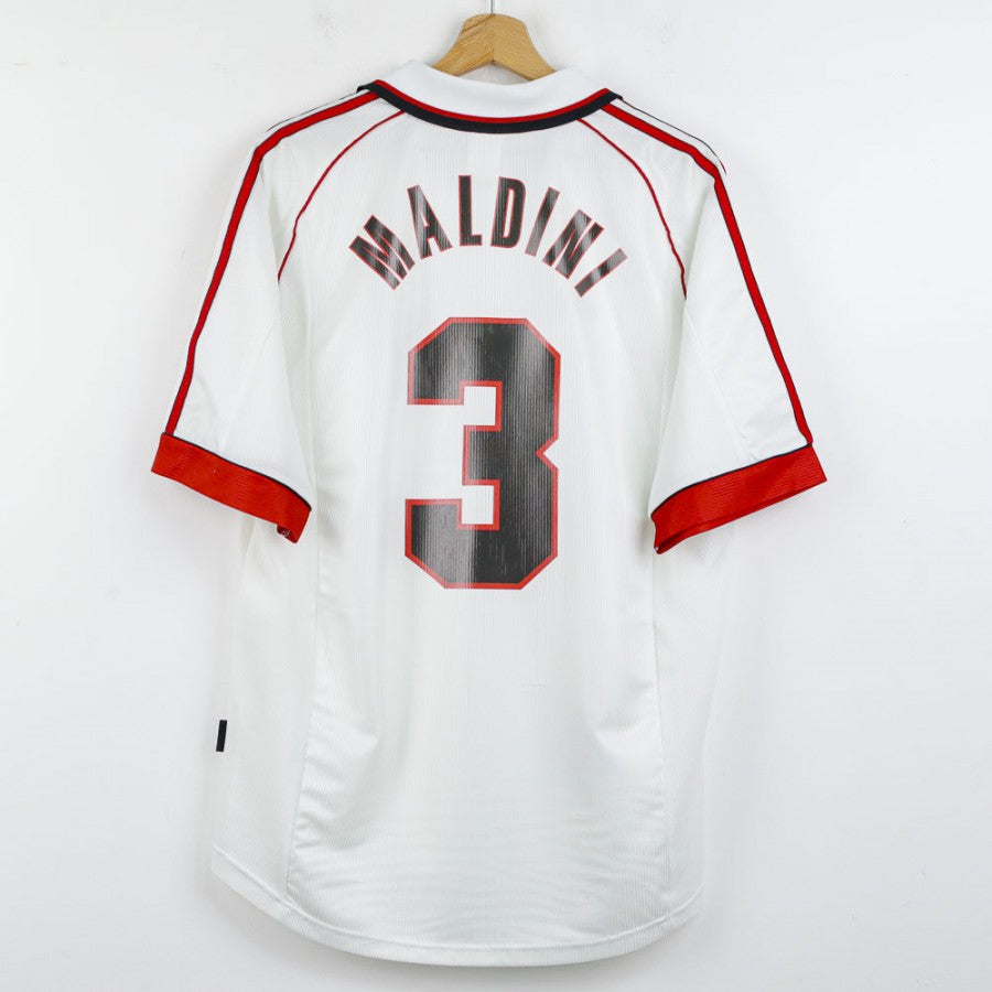 Maglia Away Milan Adidas Maldini n3 1998/1999 by ADIDAS - Home