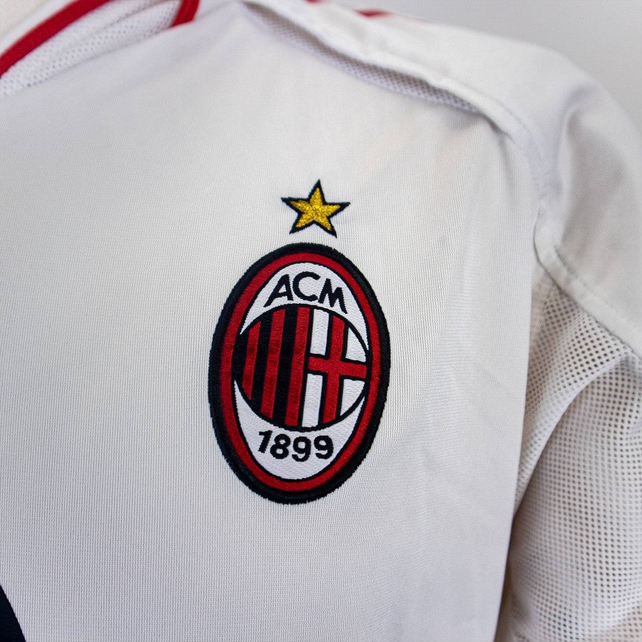 MAGLIA AWAY MILAN ADIDAS ML 2004/2005 KAKA 22 by ADIDAS - Home (4)