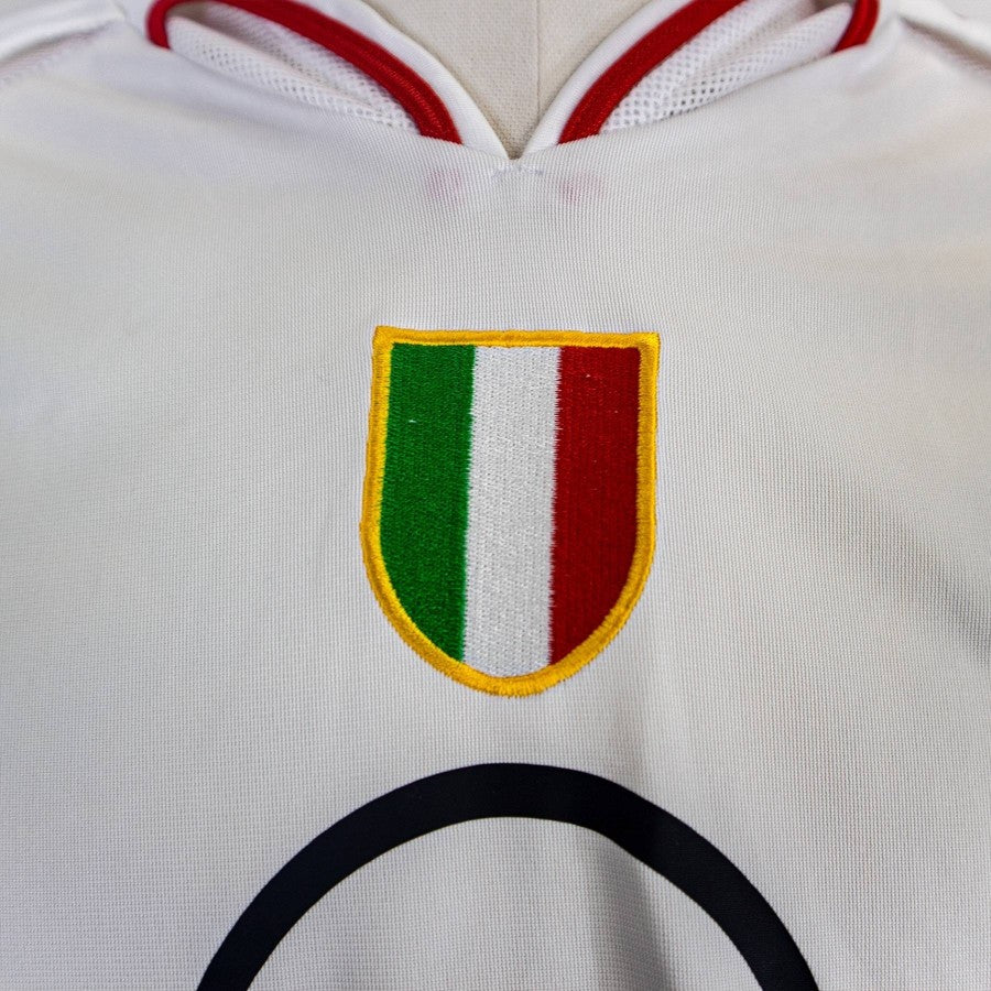 MAGLIA AWAY MILAN ADIDAS ML 2004/2005 KAKA 22 by ADIDAS - Home (7)