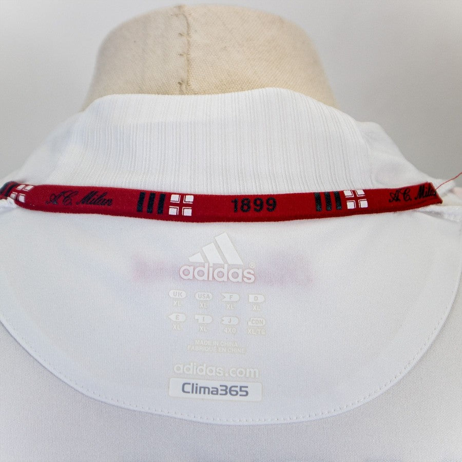 MAGLIA AWAY MILAN ADIDAS ML 2008/2009 SHEVCHENKO 76 by ADIDAS - Home (7)