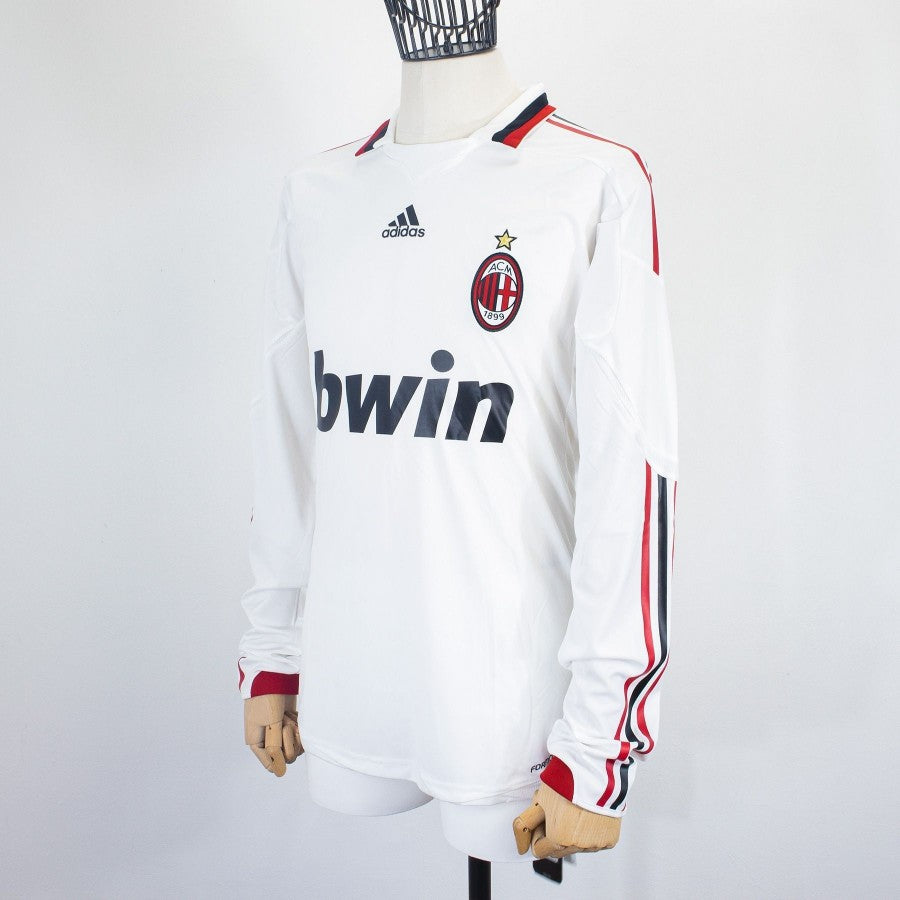 MAGLIA AWAY MILAN ADIDAS ML 2009/2010 THIAGO SILVA 33 by ADIDAS - Home (3)