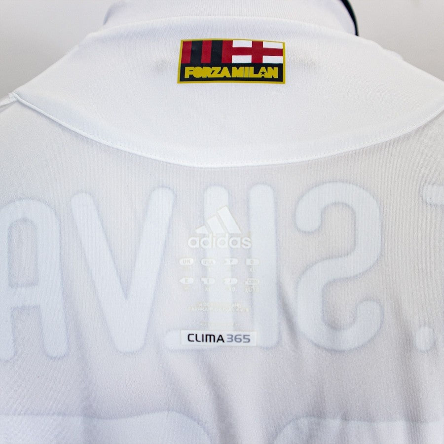 MAGLIA AWAY MILAN ADIDAS ML 2009/2010 THIAGO SILVA 33 by ADIDAS - Home (7)