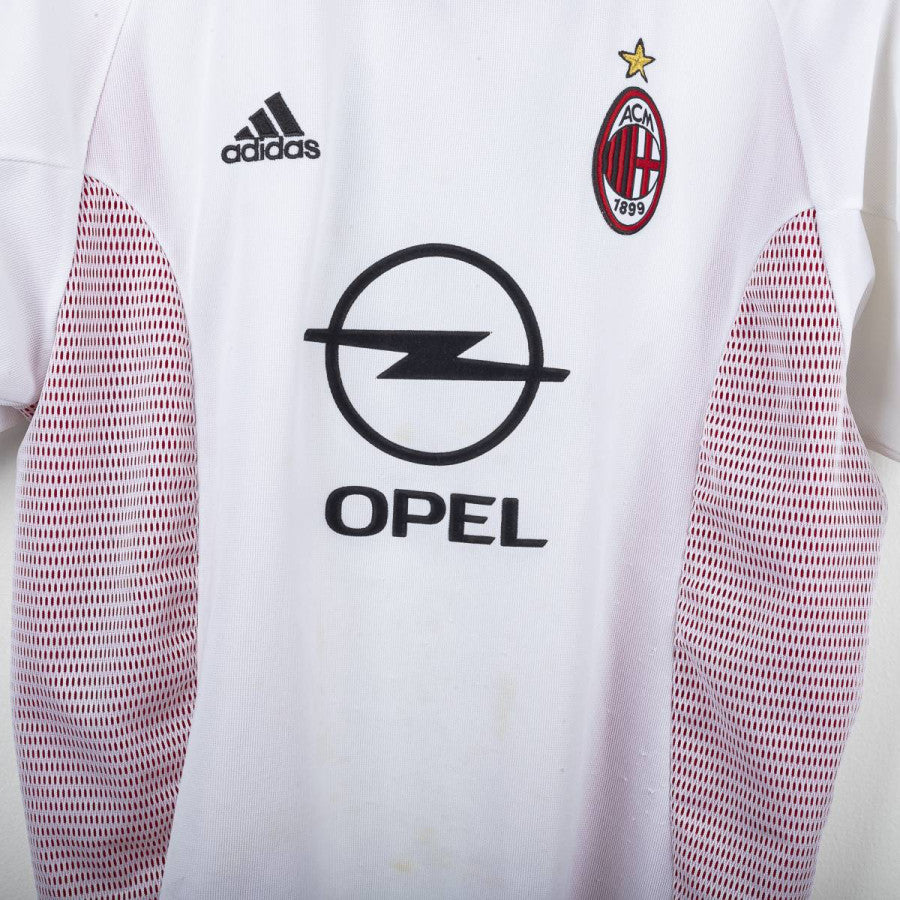 Maglia Away Milan Adidas Rivaldo 11 2002/2003 by ADIDAS - Home (14)