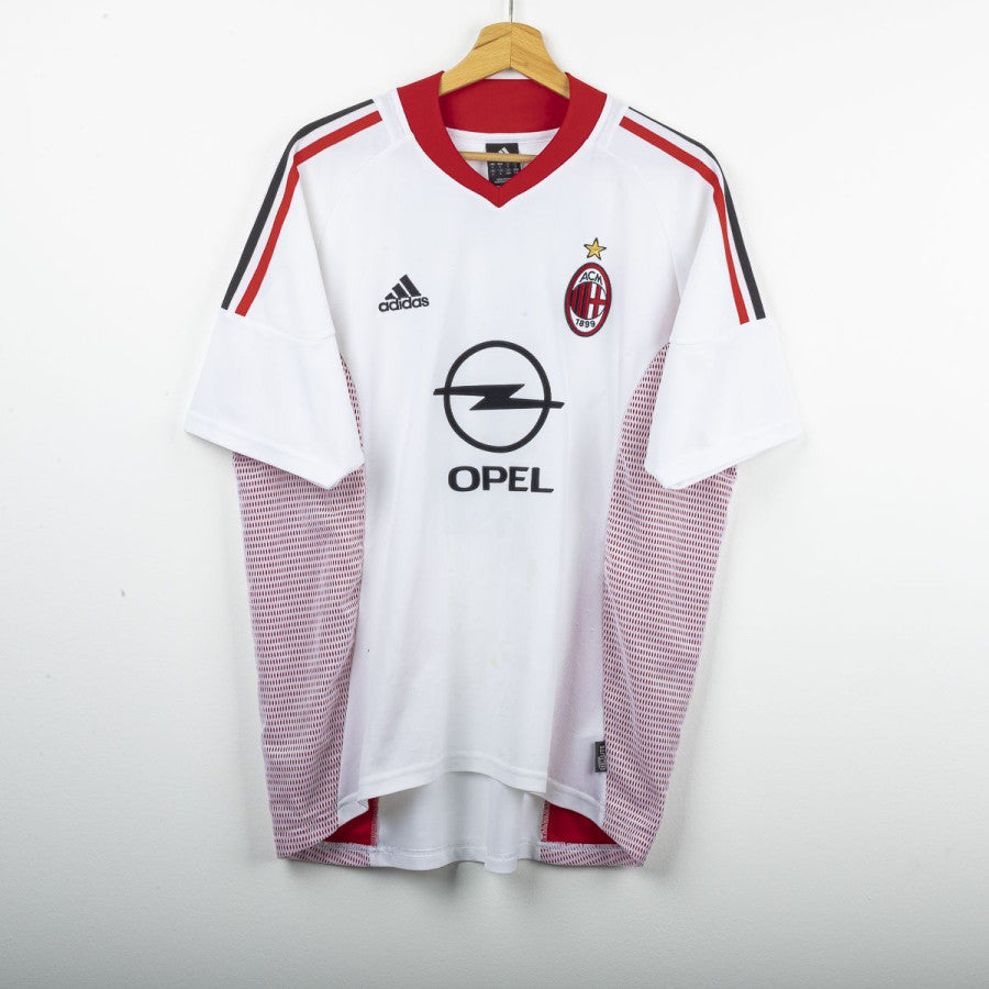 Maglia Away Milan Adidas Rivaldo 11 2002/2003 by ADIDAS - Home (2)