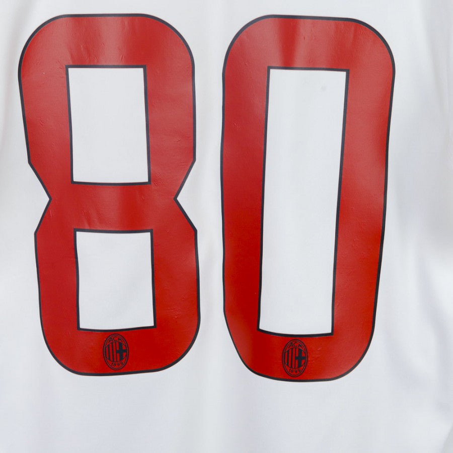 Maglia Away Milan Adidas Ronaldhinho 10 2008/2009 by ADIDAS (12)