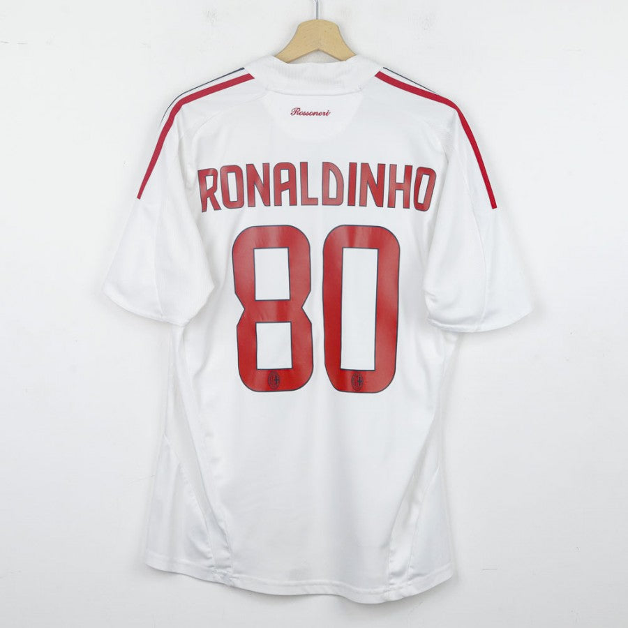 Maglia Away Milan Adidas Ronaldhinho 10 2008/2009 by ADIDAS