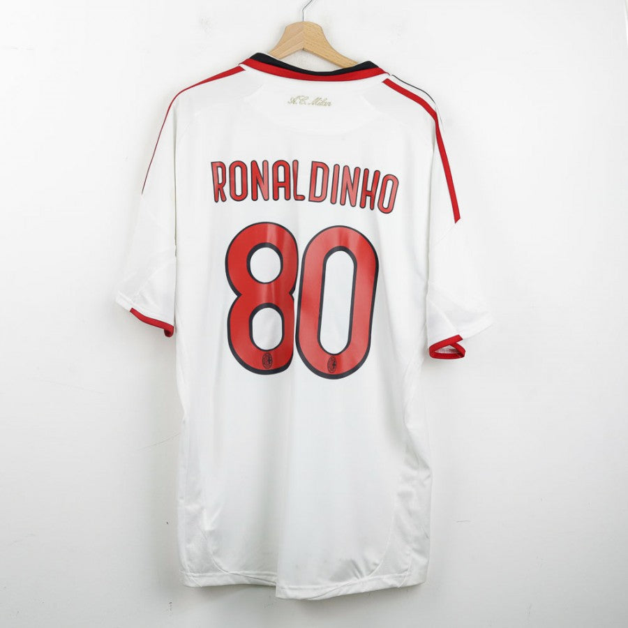 maglia away milan Adidas Ronaldinho 80 2007/2008 by ADIDAS - Home