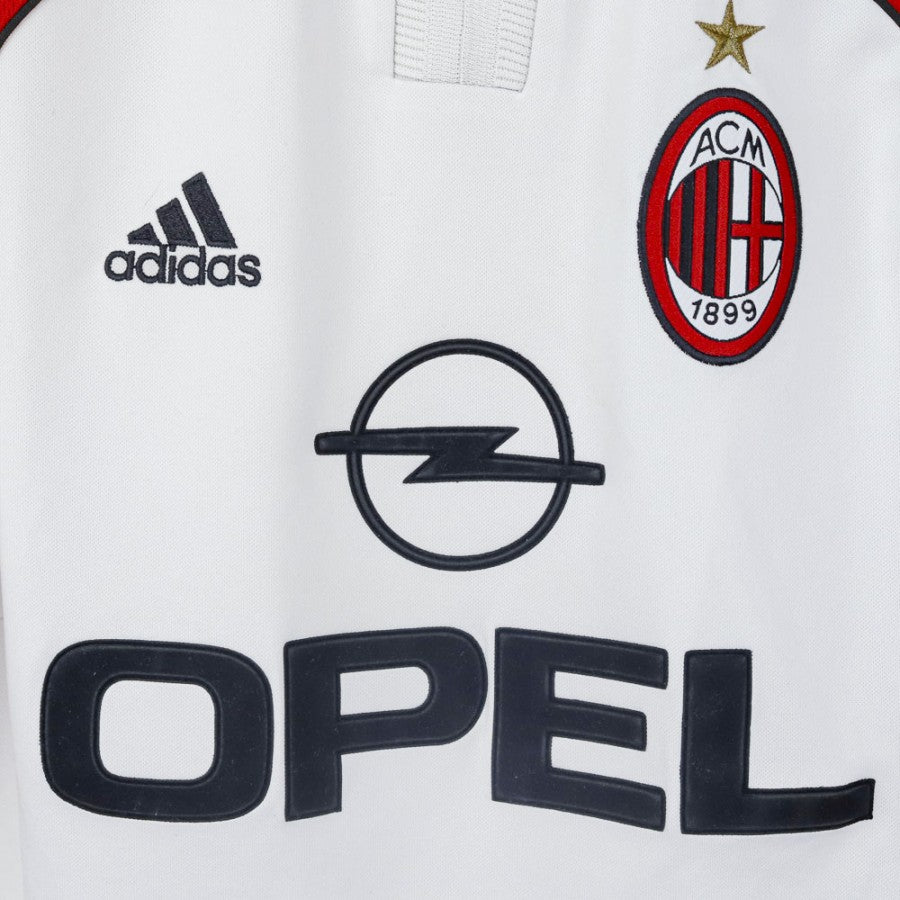 Maglia Away Milan Adidas rui costa 10 2001/2002 by ADIDAS - Home (7)