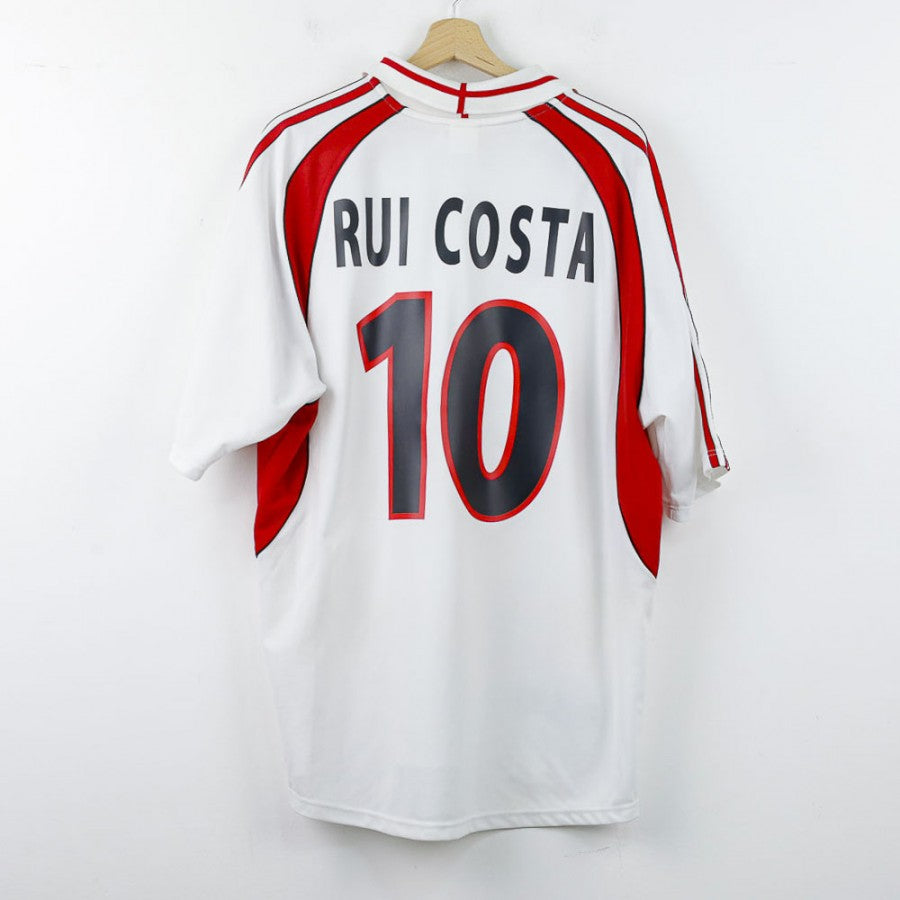 Maglia Away Milan Adidas Rui Costa n10 2001/2002 by ADIDAS - Home