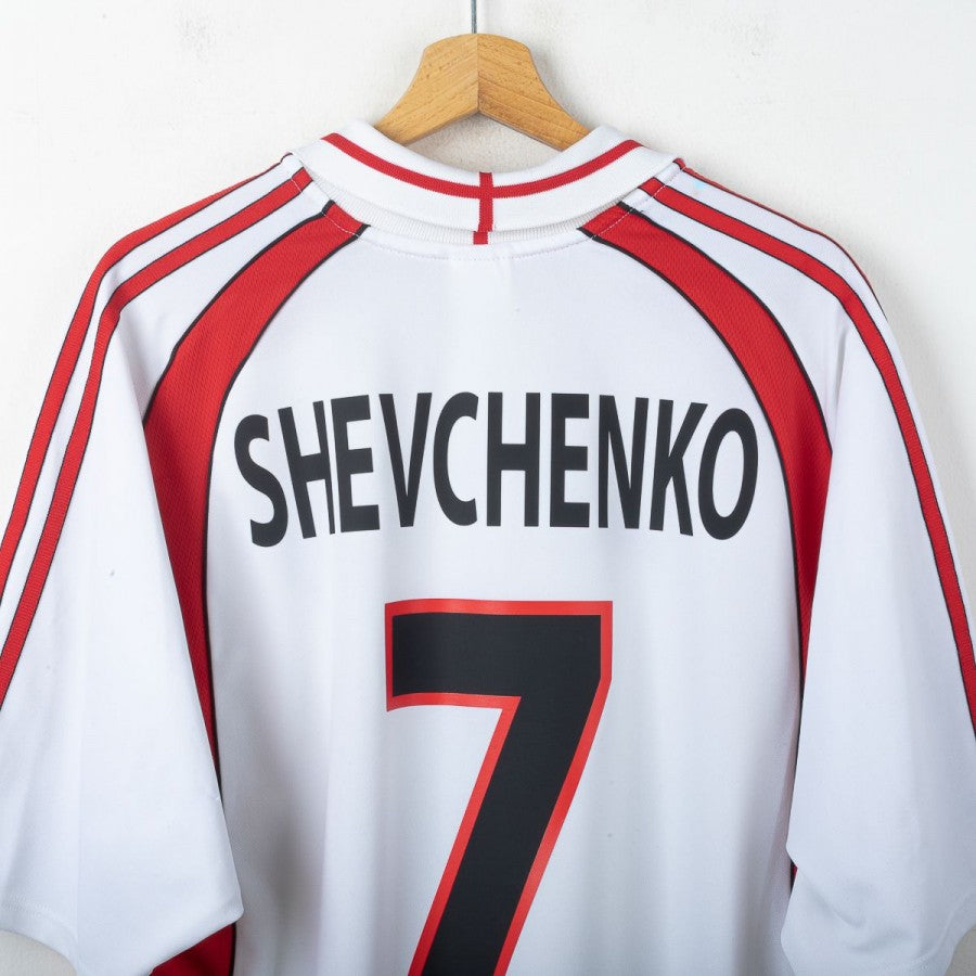 Maglia Away Milan Adidas Shevchenko n7 2001/2002 by ADIDAS - Home (3)