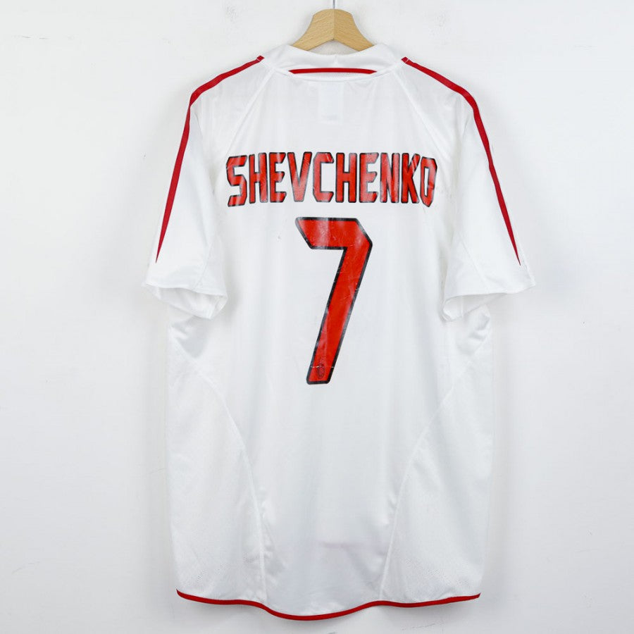 Maglia Away Milan Adidas Shevchenko n7 2004/2005 by ADIDAS - Home