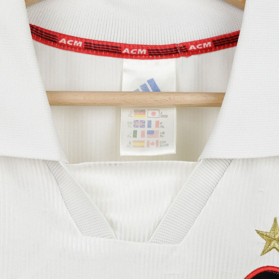 maglia away milan adidas Weah 9 1998/1999 by ADIDAS - Home (16)