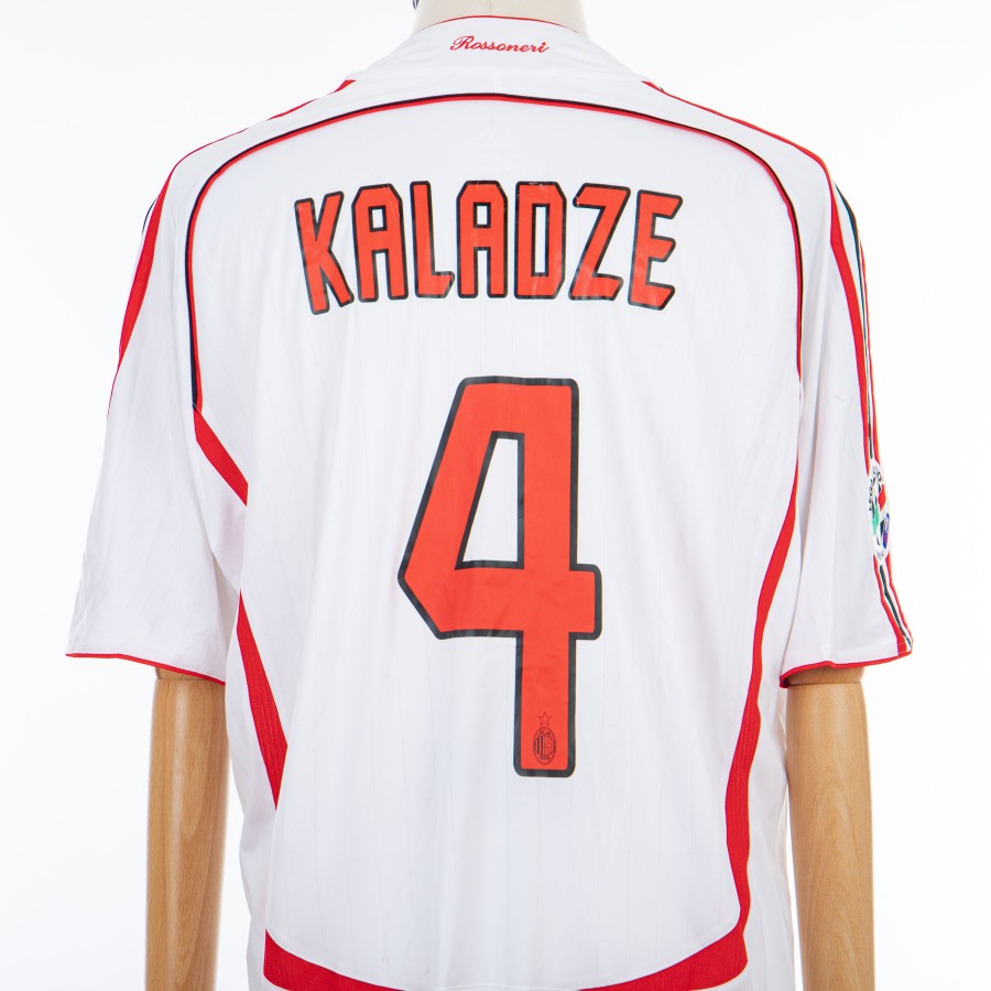 maglia away milan kaladze 4 2006/2007 by ADIDAS - Home (13)