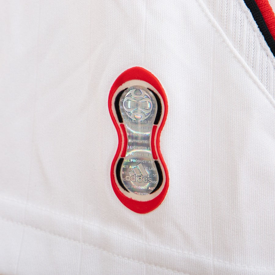 maglia away milan kaladze 4 2006/2007 by ADIDAS - Home (6)