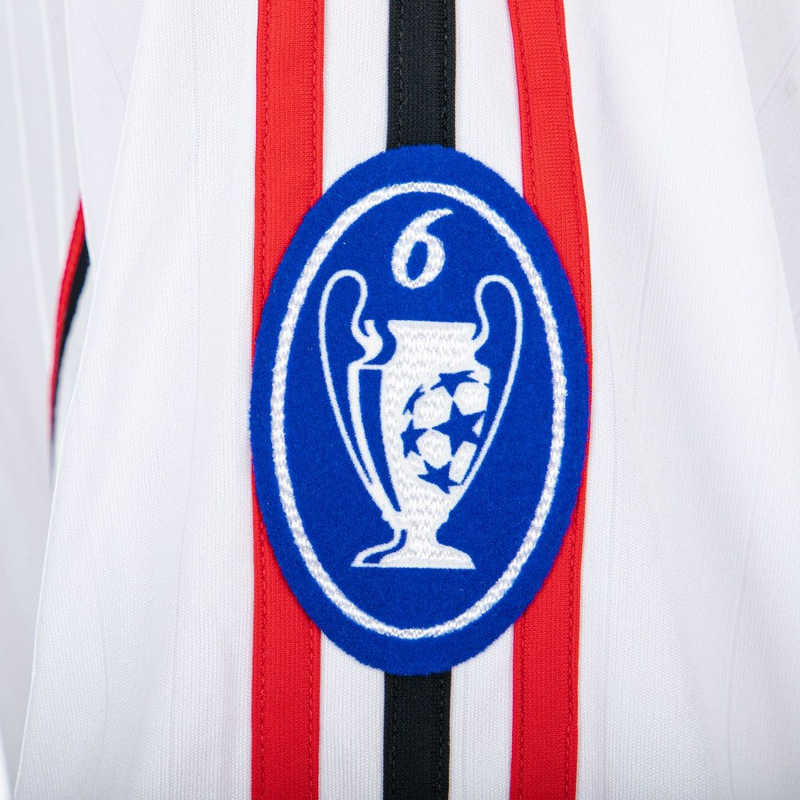 maglia away milan kaladze 4 2006/2007 by ADIDAS - Home (8)