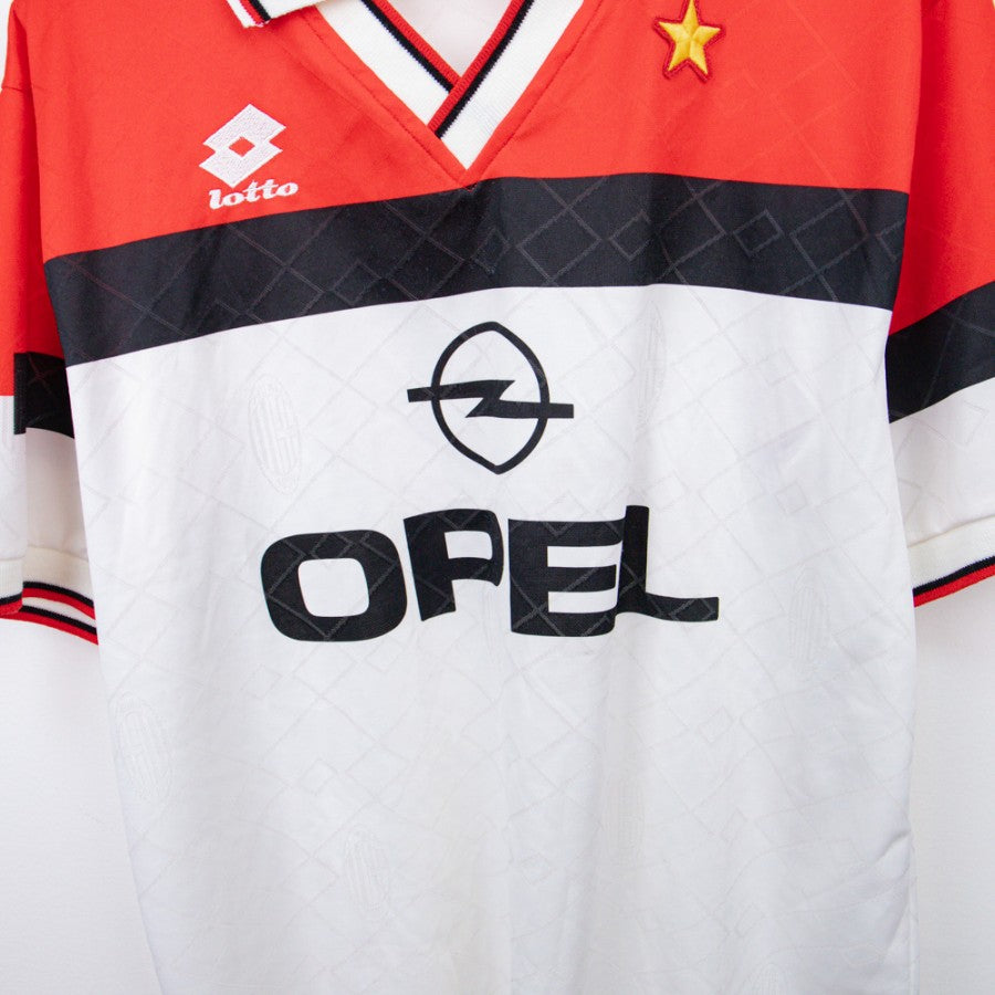 maglia away milan lotto n3 1994/1995 by ADIDAS - Home (7)
