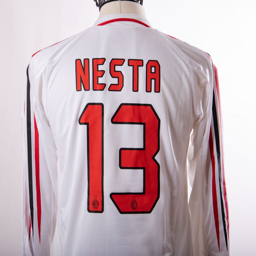 maglia away milan nesta 13 ml 2004/2005 by ADIDAS - Home (3)