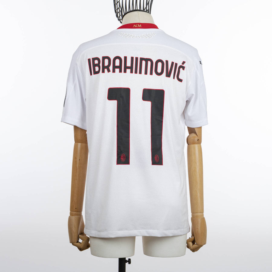 Maglia Away Milan Puma Ibrahimovic 11 2020/2021 by ADIDAS - Home