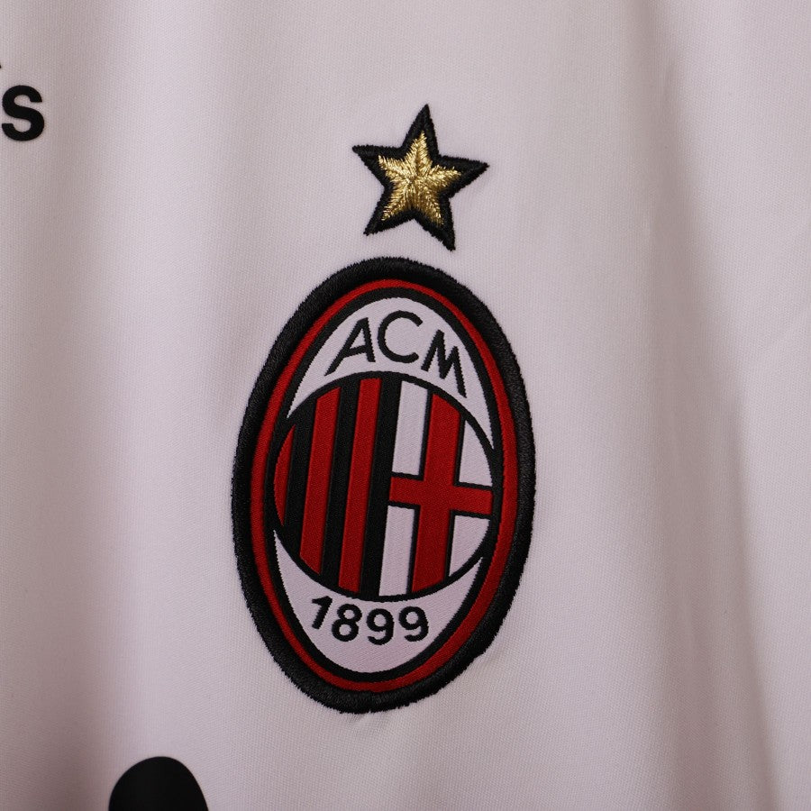 Maglia away Milan Ronaldinho 2009/2010 by ADIDAS - Home (2)