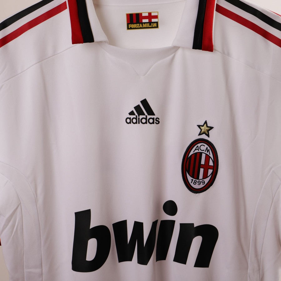Maglia away Milan Ronaldinho 2009/2010 by ADIDAS - Home (3)