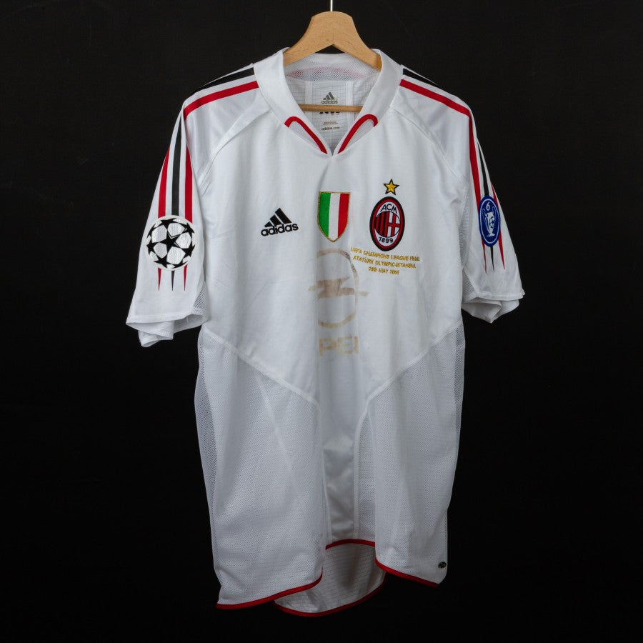 maglia away milan serginho 27 2004/2005 by ADIDAS - Home (2)