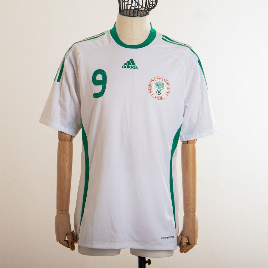 maglia away nigeria n9 2008/2009 by ADIDAS - Home
