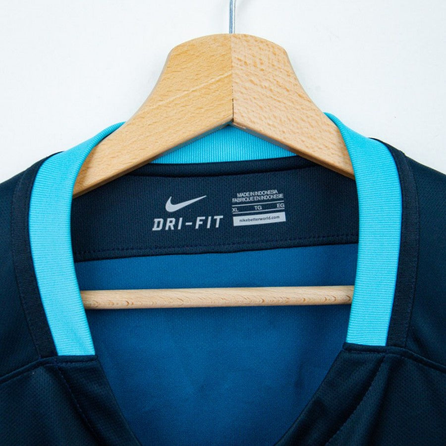 maglia away nike manchester city kolarov 11 2015/2016 by ADIDAS - Home (11)