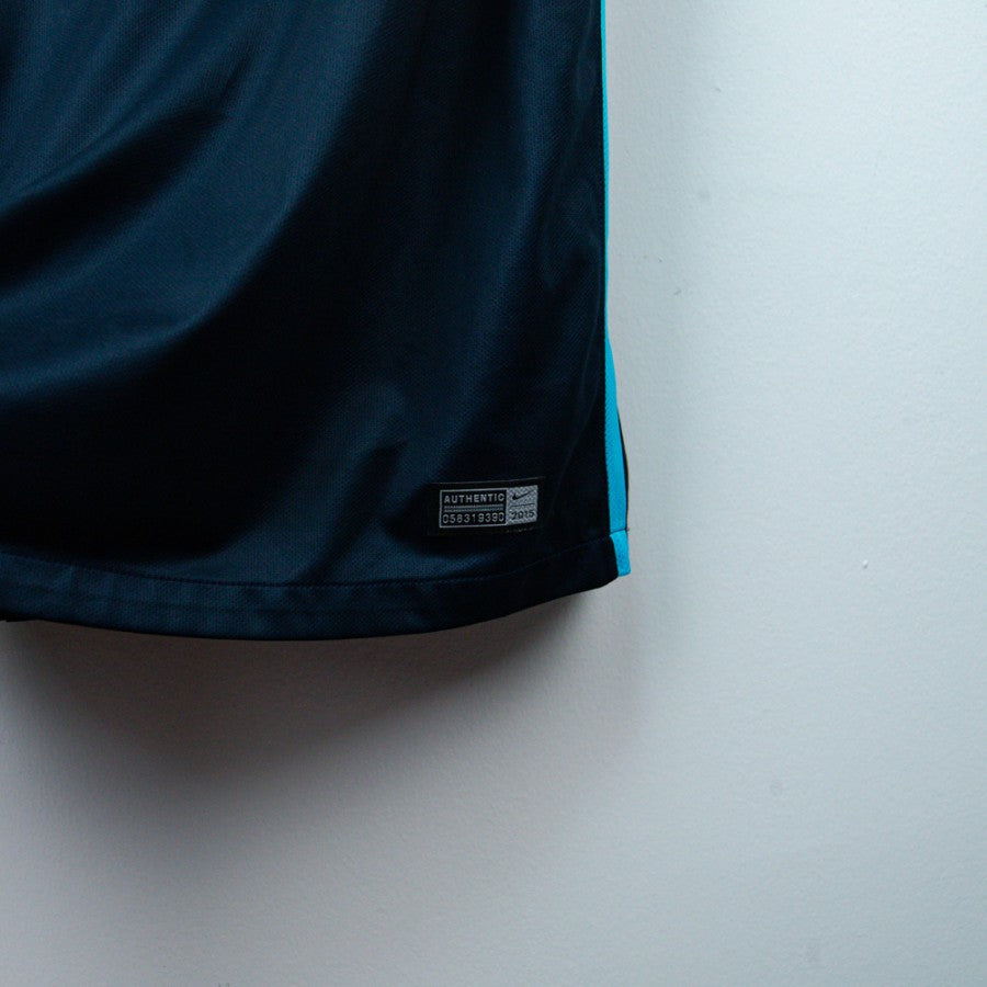 maglia away nike manchester city kolarov 11 2015/2016 by ADIDAS - Home (13)