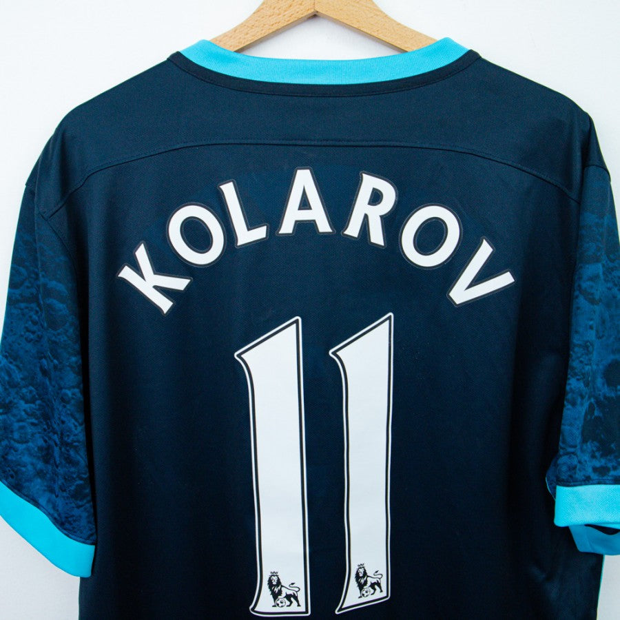 maglia away nike manchester city kolarov 11 2015/2016 by ADIDAS - Home (4)
