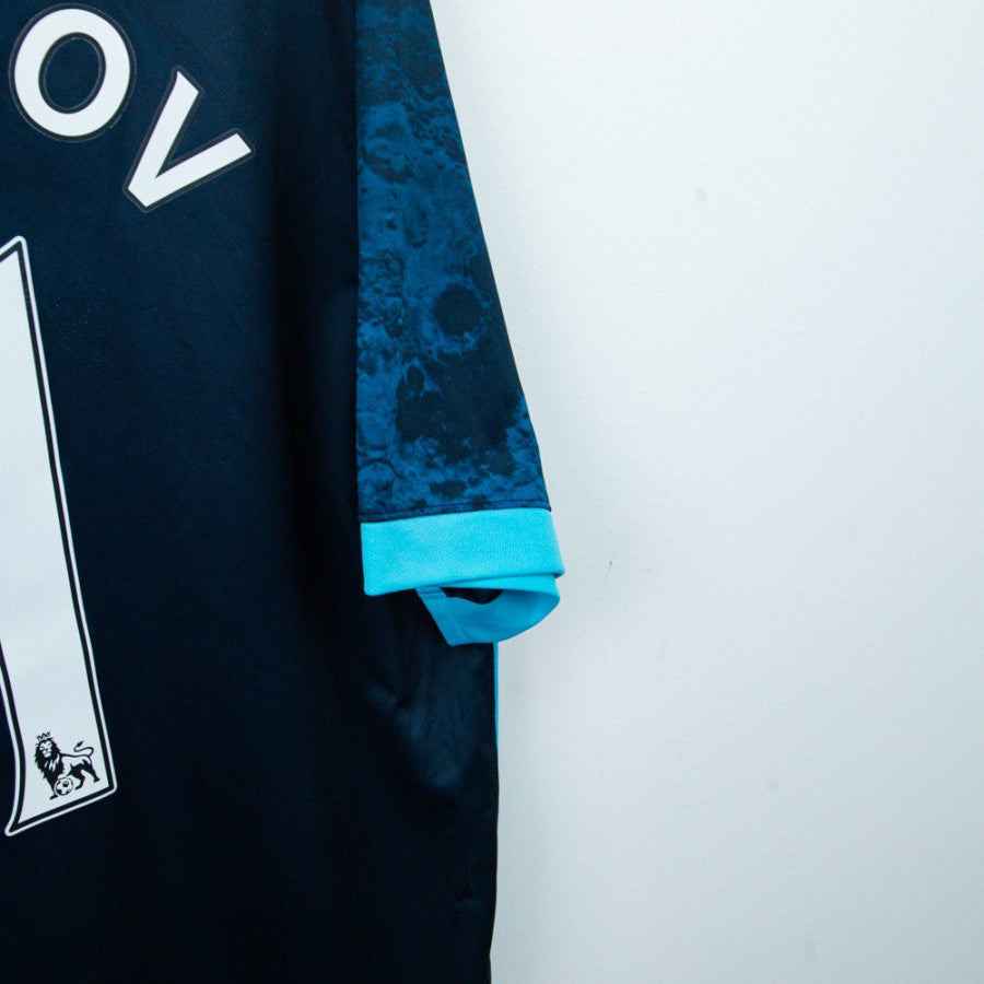 maglia away nike manchester city kolarov 11 2015/2016 by ADIDAS - Home (6)