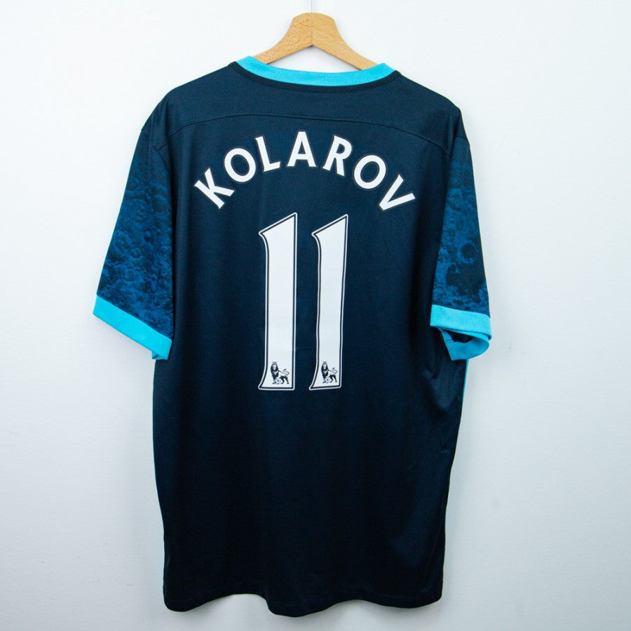 maglia away nike manchester city kolarov 11 2015/2016 by ADIDAS - Home