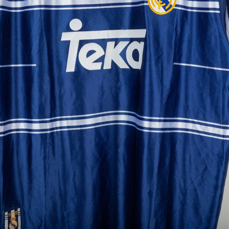 Maglia Away Real Madrid Adidas Raul 7 1998/1999 by ADIDAS - Home (15)