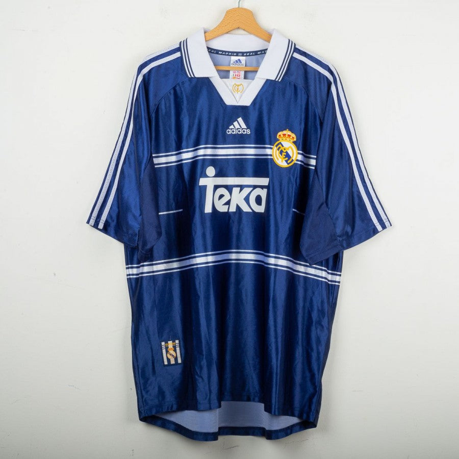 Maglia Away Real Madrid Adidas Raul 7 1998/1999 by ADIDAS - Home (2)