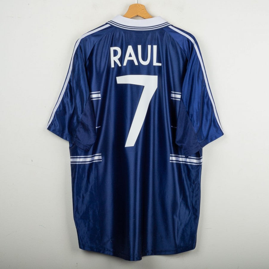 Maglia Away Real Madrid Adidas Raul 7 1998/1999 by ADIDAS - Home
