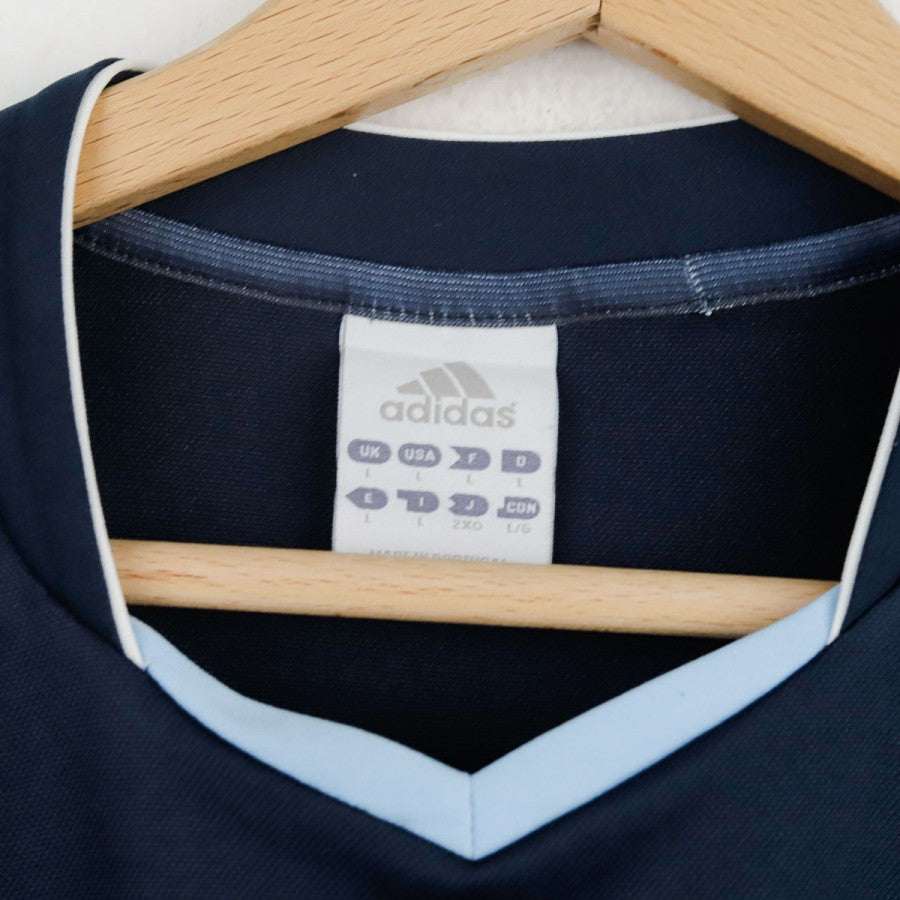 Maglia away Real Madrid Adidas Zidane 5 2003/2004 by ADIDAS - Home (6)