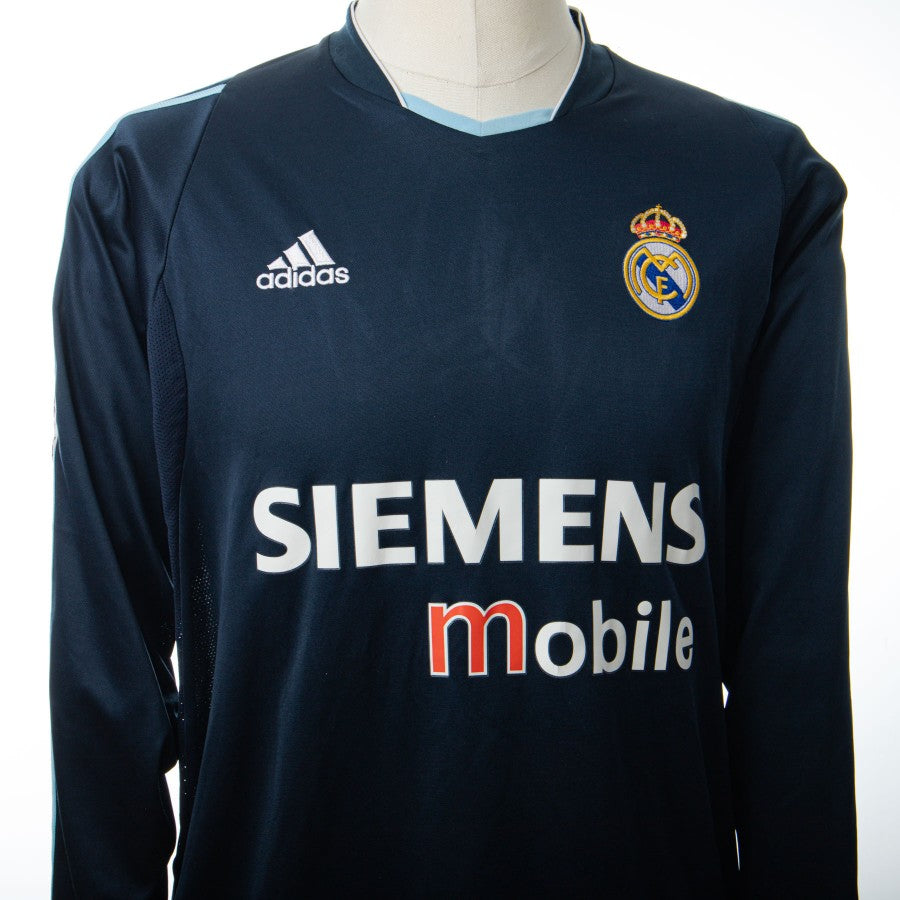 maglia away real madrid ml 2003/2004 by ADIDAS - Home (3)