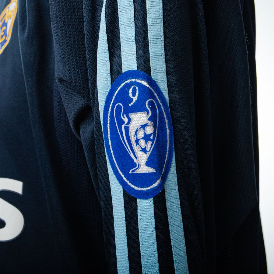 maglia away real madrid ml 2003/2004 by ADIDAS - Home (8)