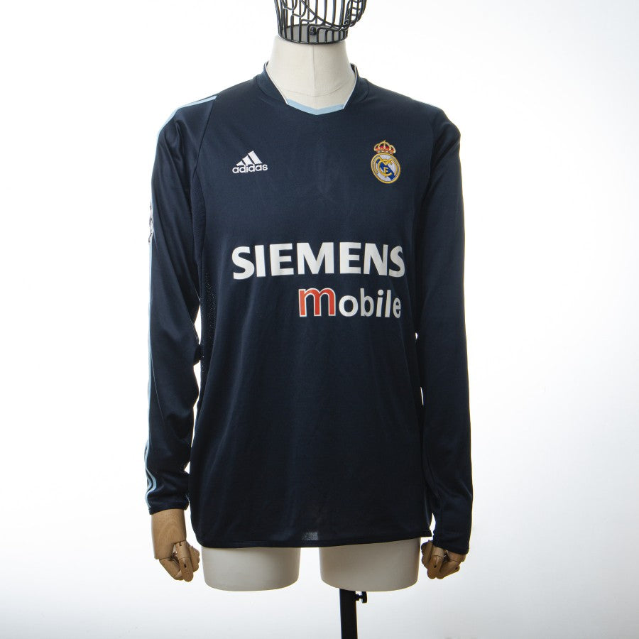 maglia away real madrid ml 2003/2004 by ADIDAS - Home
