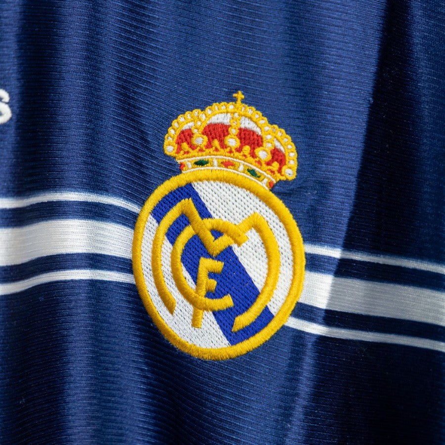 maglia away real madrid raul 7 1998/1999 by ADIDAS - Home (10)