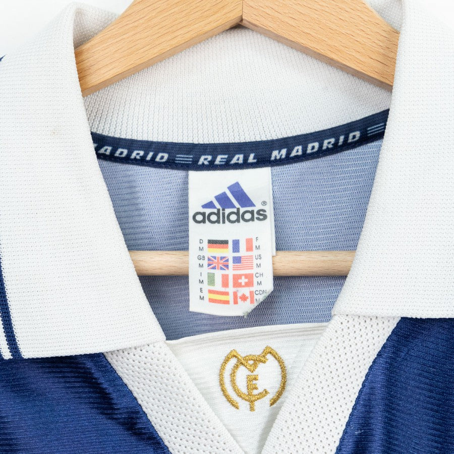 maglia away real madrid raul 7 1998/1999 by ADIDAS - Home (13)