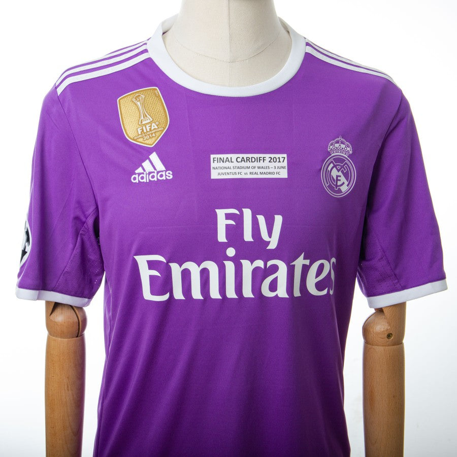 maglia away real madrid ronaldo 7 2016/2017 by ADIDAS - Home (15)
