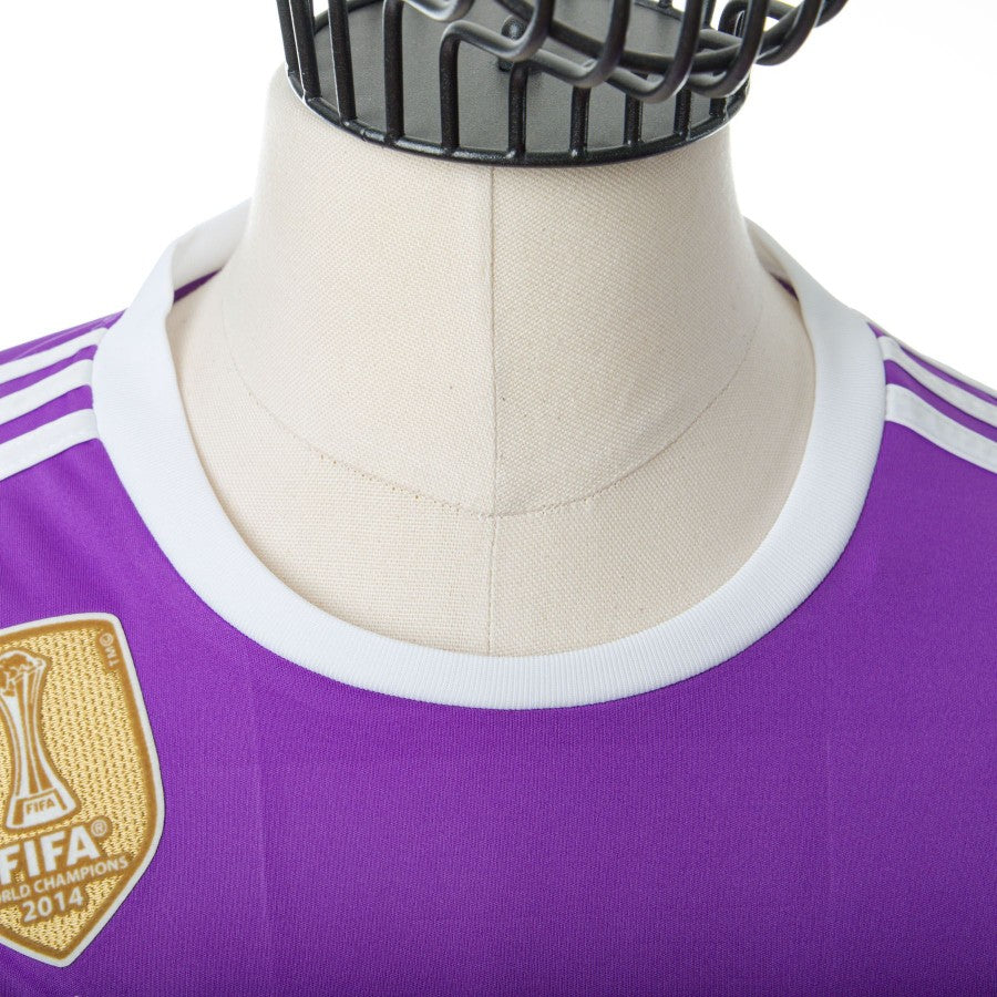 maglia away real madrid ronaldo 7 2016/2017 by ADIDAS - Home (9)