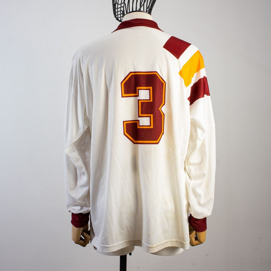 MAGLIA AWAY ROMA N3 ML 1993/1994 by ADIDAS - Le 7 sorelle (2)