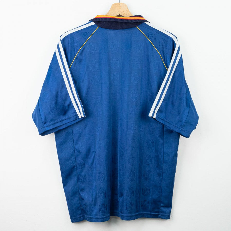 Maglia Away Spagna Adidas 1999/2000 by ADIDAS - Home (2)