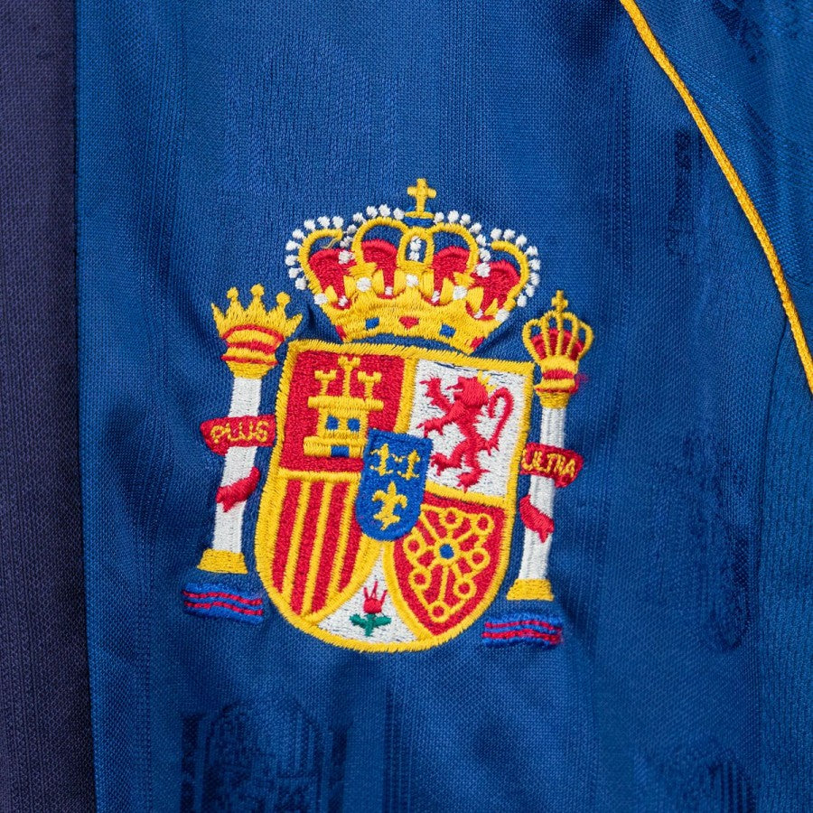 Maglia Away Spagna Adidas 1999/2000 by ADIDAS - Home (9)