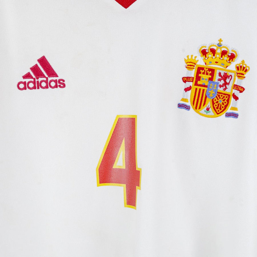 Maglia away Spagna Adidas guardiola 4 2000/2001 by ADIDAS - Home (6)