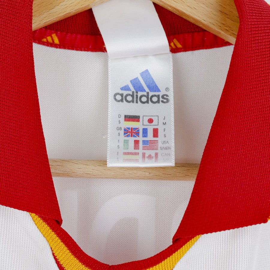 Maglia away Spagna Adidas guardiola 4 2000/2001 by ADIDAS - Home (8)